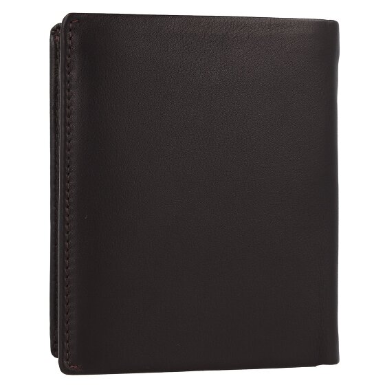 Samsonite Attack 2 wallet RFID leather 10.5 cm