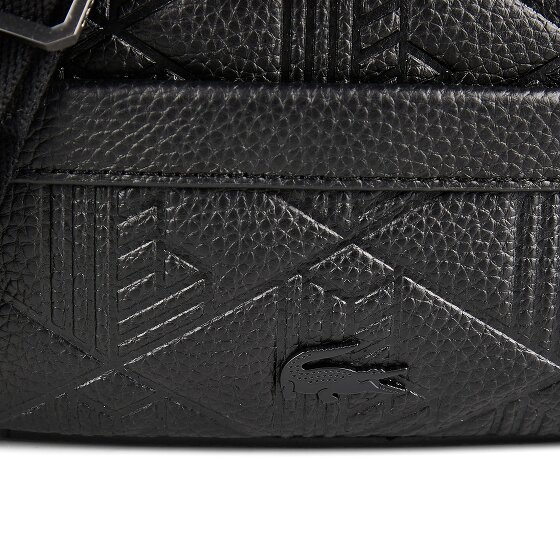 Lacoste Megagrain Shoulder bag 19.5 cm