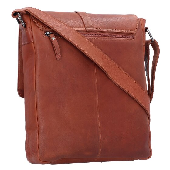 Burkely Antique Avery Messenger Leather 28 cm