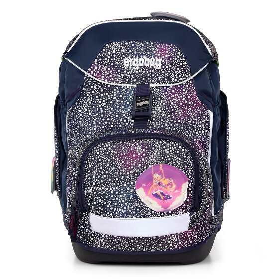 ergobag Pack satchel set 6 pcs. incl. velcro set