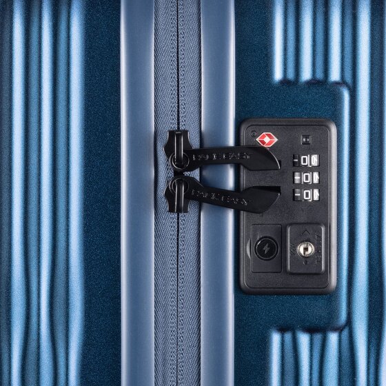 Pack Easy Flow 4 wheels Cabin trolley S 52 cm