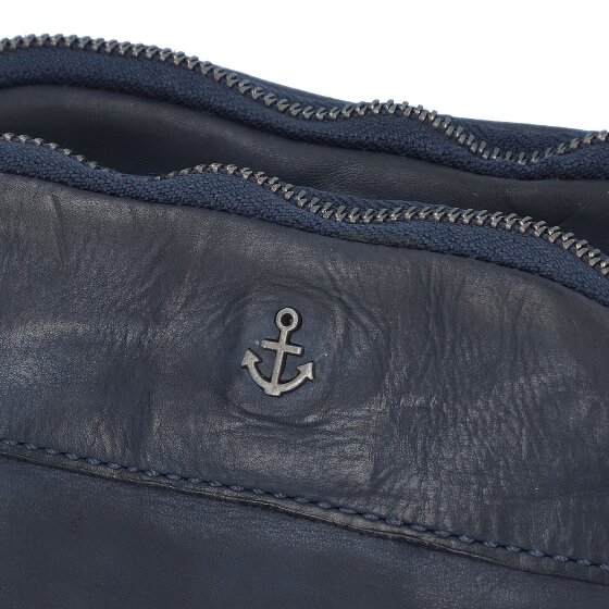 Harbour 2nd Anchor Love Shoulder bag Leather 21 cm
