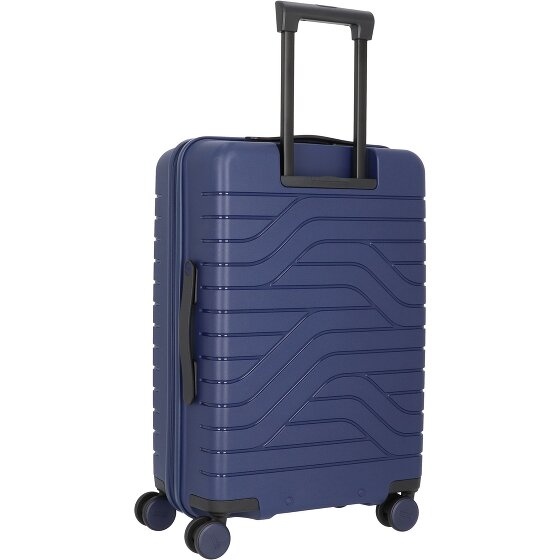 Bric's BY Ulisse 4 Roll Trolley 65 cm