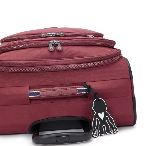 Kipling Basic 4 wheels Trolley M 68 cm with expansion pleat