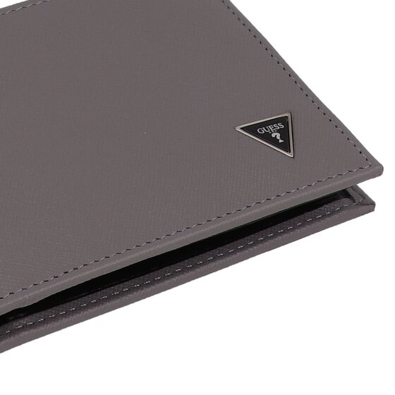 Guess Madrid Wallet Leather 12 cm