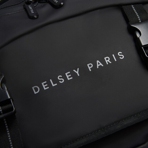 Delsey Paris Raspail sling messenger 38 cm laptop compartment