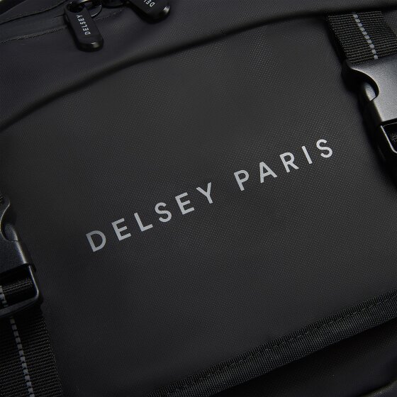 Delsey Paris Raspail sling messenger 38 cm laptop compartment
