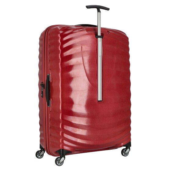 Samsonite Lite Shock 4 Roll Trolley 81 cm