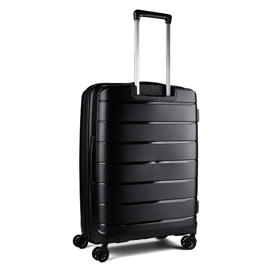 American Tourister Summer Pop 4 wheels Trolley 66 cm Expandable