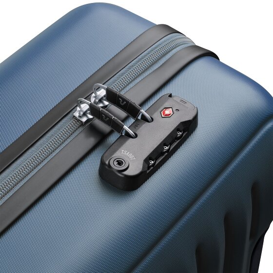 Roncato Ibiza 4 wheels Trolley M 65 cm