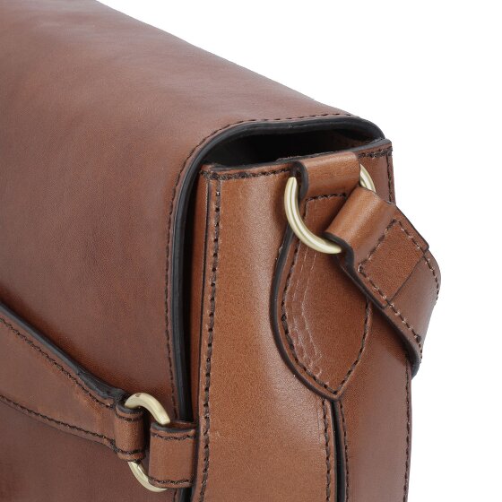 The Bridge Bettina shoulder bag leather 25 cm
