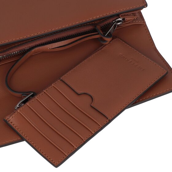 Liebeskind Valentina Wallet RFID protection Leather 19 cm