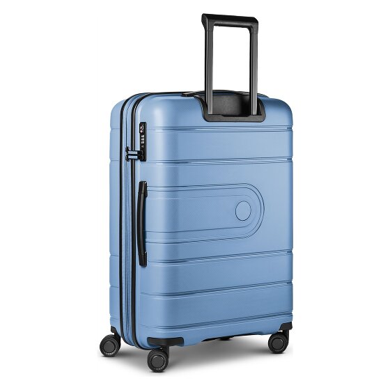 Redolz Essentials 11 4 wheels Trolley 66 cm Expandable