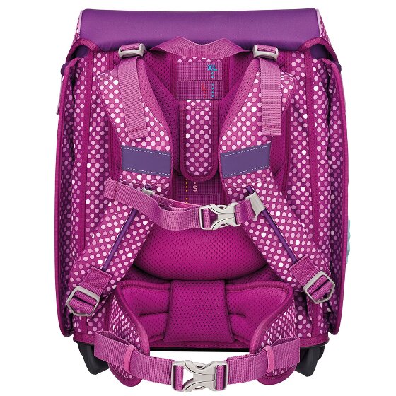 DerDieDas ErgoFlex Max School bag set 5-piece