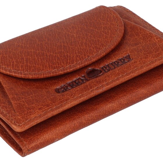 Greenburry House of Norway Wallet Leather 9.5 cm Greenburry House of Norway Wallet Leather 9.5 cm