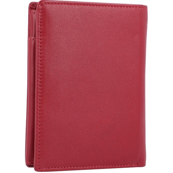 Esquire New Line wallet RFID leather 9.5 cm