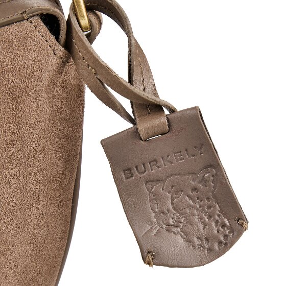 Burkely Sierra Shoulder Bag Genuine Leather 27.5 cm