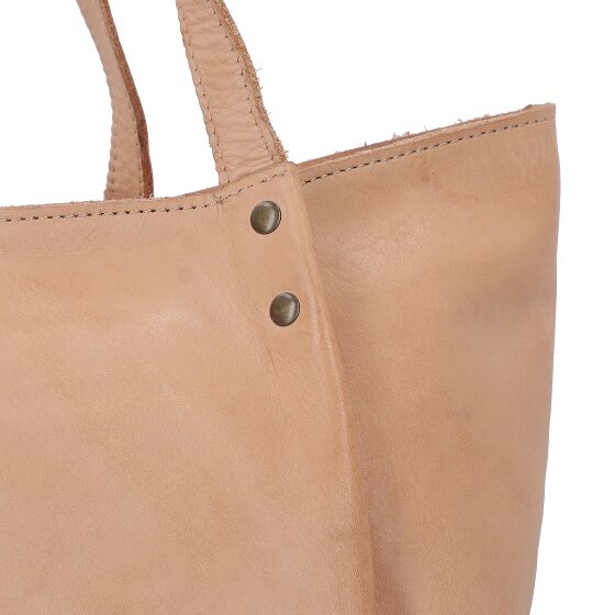 Harold's Submarine Shopper Bag Genuine Leather 39 cm