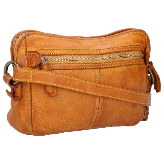 Harold's Submarine shoulder bag leather 26 cm