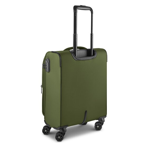 Stratic taska 4 wheels Cabin suitcase S 55 cm Expandable