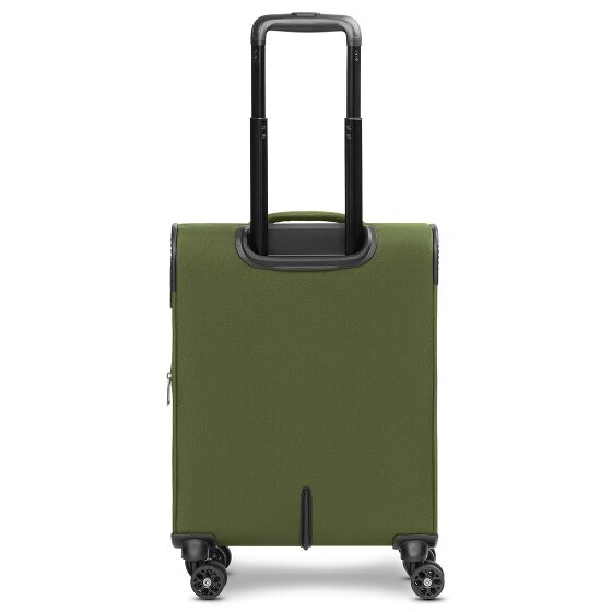 Stratic taska 4 Roll Cabin Trolley S 55 cm with Expanding Pleat Stratic taska 4 Roll Cabin Trolley S 55 cm with Expanding Pleat