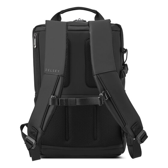 Delsey Paris Turenne Soft Daypack 43 cm Laptop compartment