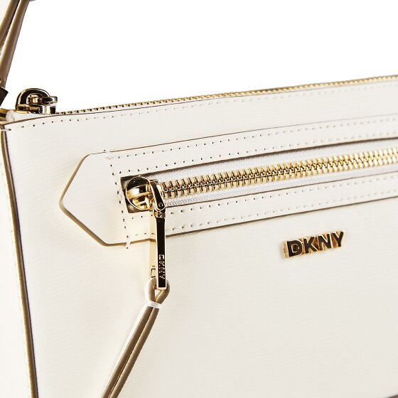 DKNY Bryant Ave Shoulder Bag Genuine Leather 23 cm