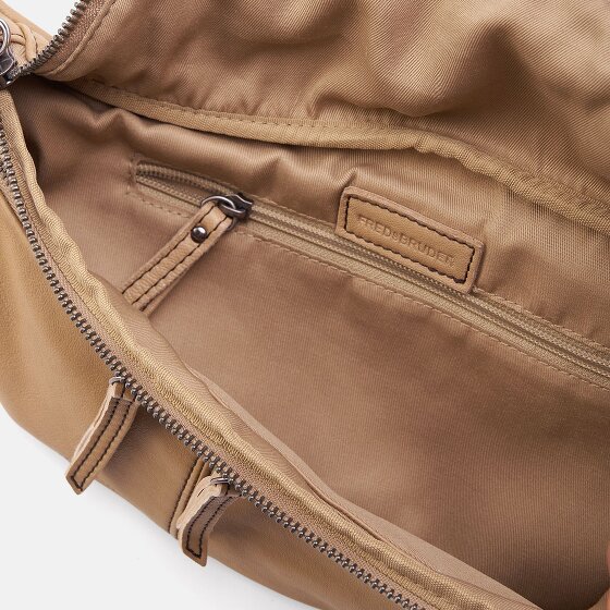 FredsBruder Me and My Bag Fanny pack Leather 40 cm