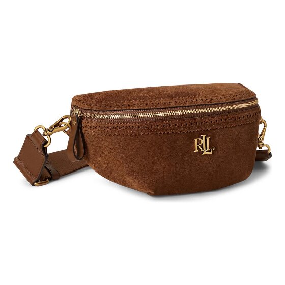 Lauren Ralph Lauren Marcy Shoulder bag Genuine Leather 26 cm