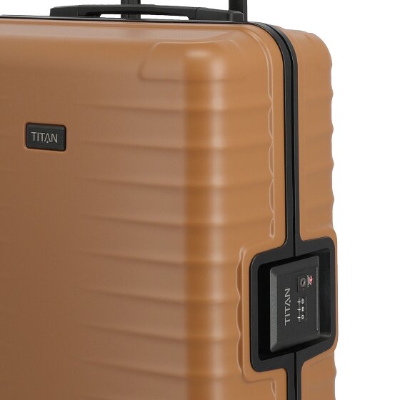 Titan Overseas 4 wheels Cabin trolley S 55 cm