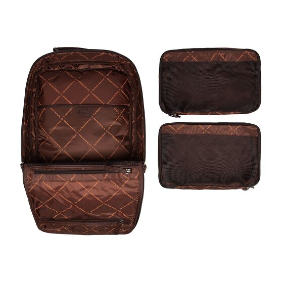 The Chesterfield Brand Jamaica Daypack Leather 40 cm Laptop compartment