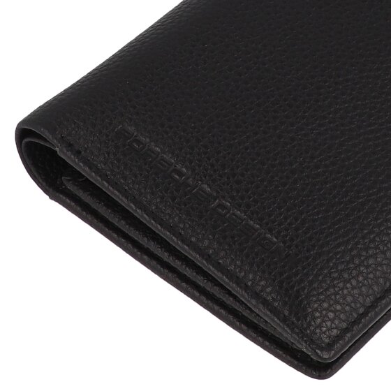 Porsche Design Voyager Wallet RFID protection Leather 12 cm
