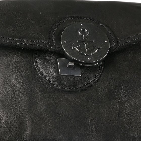 Harbour 2nd Anchor Love Messenger Genuine Leather 27 cm