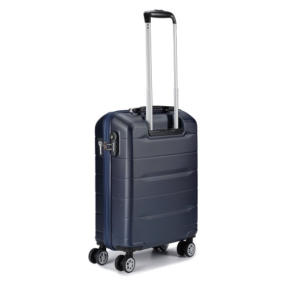 Benzi 5583 4 wheels Cabin trolley 55 cm