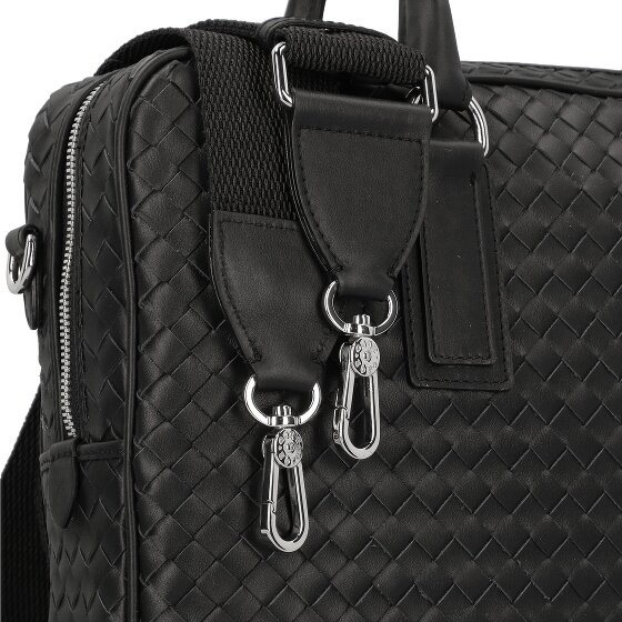 abro Lotus Handbag Leather 39 cm