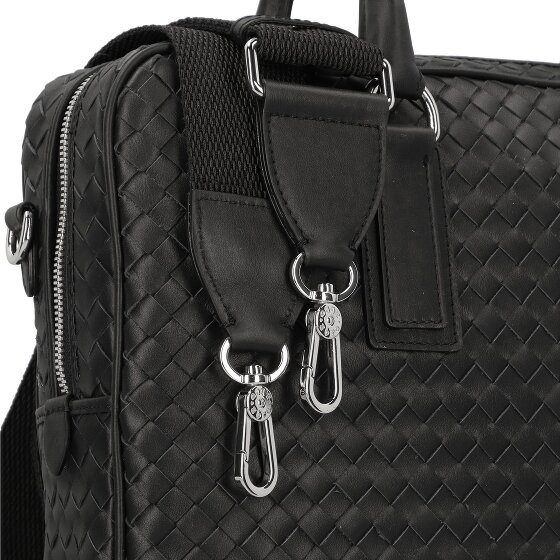 abro Lotus Handbag Leather 39 cm
