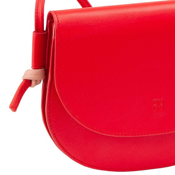 DuDu Shoulder bag Leather 18.5 cm