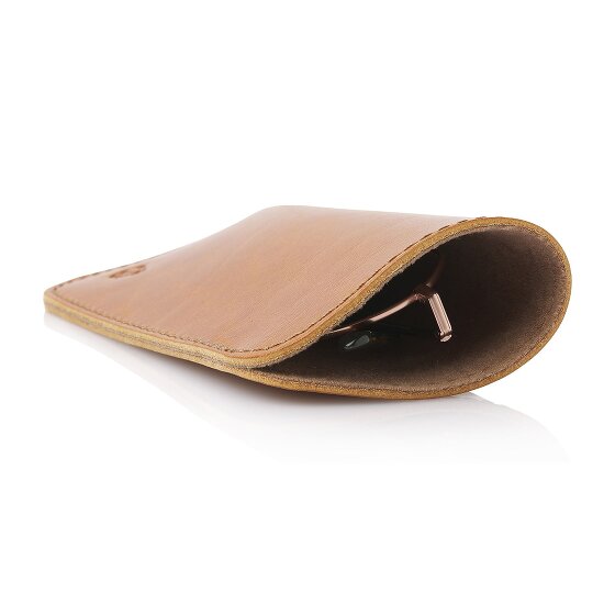 Castelijn & Beerens Spectacle case Leather 1 cm