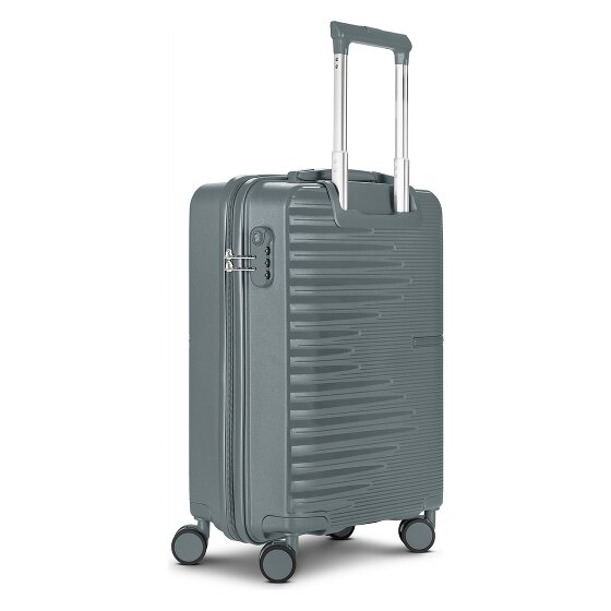 Travelite Pacific 4 wheels Suitcase set 3-piece