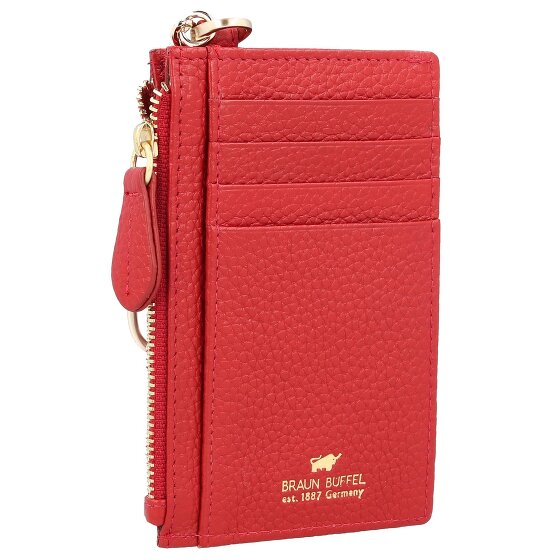 Braun Büffel Asti Key wallet Leather 8 cm
