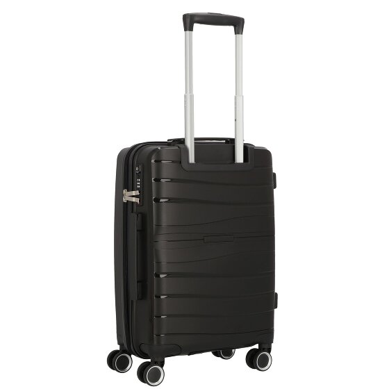 Cocoono Leon 4 wheels Cabin trolley 55 cm