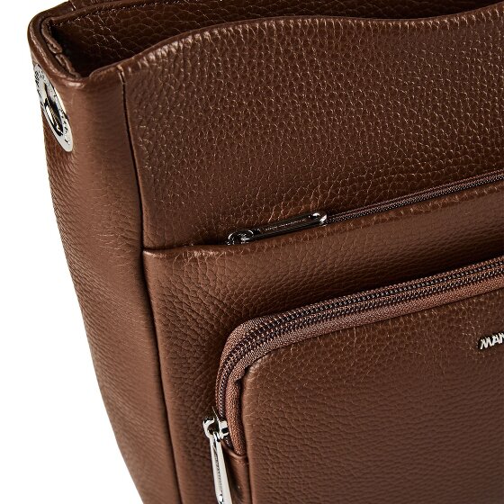 Mandarina Duck Mellow Leather Shoulder bag Genuine Leather 30 cm