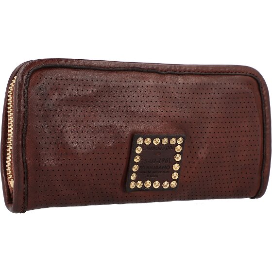 Campomaggi Wallet leather 21 cm