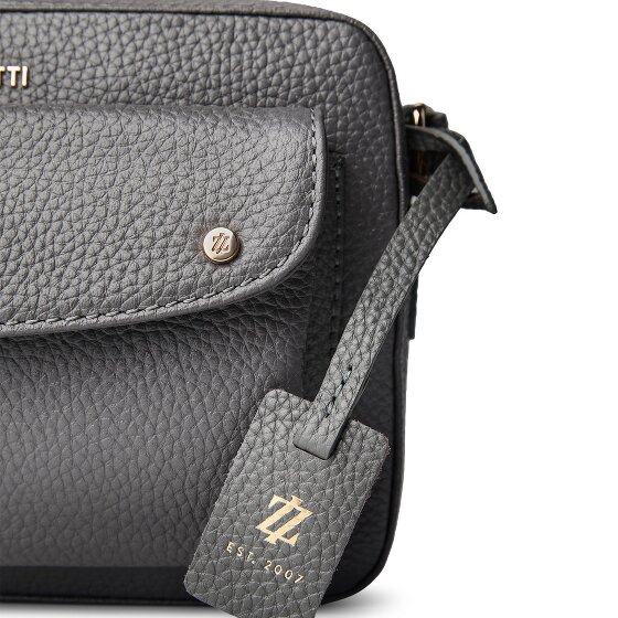 Lazarotti Bologna Leather Shoulder bag Genuine Leather 21 cm