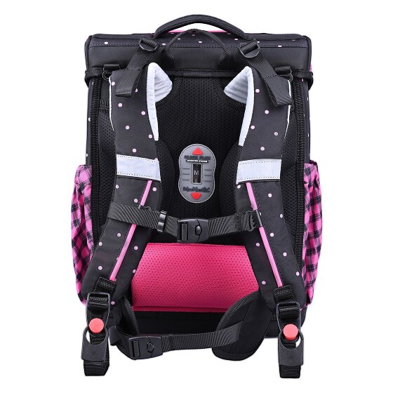 McNeill Bravo School bag set 8-piece