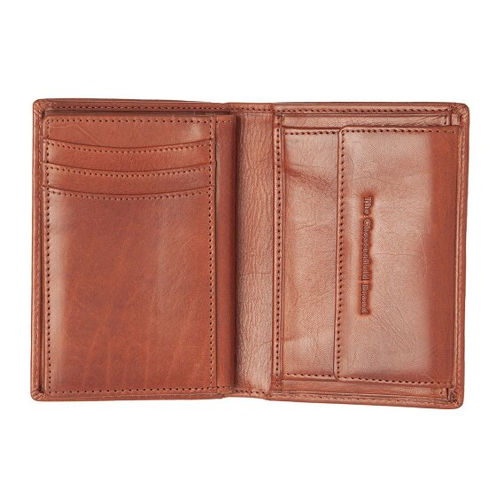 The Chesterfield Brand Manerba Wallet RFID protection Leather 9.5 cm