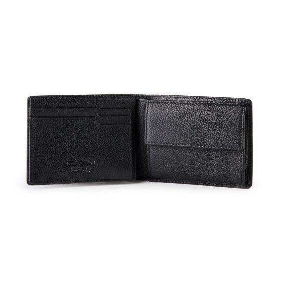 Esquire Houston Wallet RFID protection Leather 10.5 cm