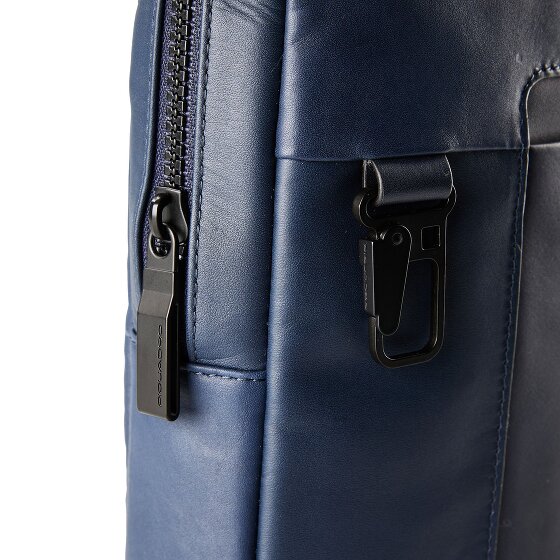 Piquadro Shoulder bag Leather 27 cm