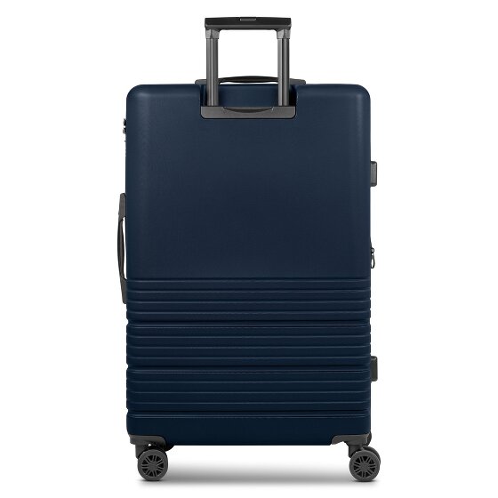 camel active Hanoi 4 wheels Trolley L 78 cm with expansion pleat