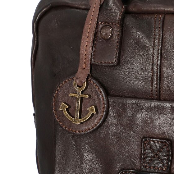 Harbour 2nd Quinn Daypack Genuine Leather 30 cm